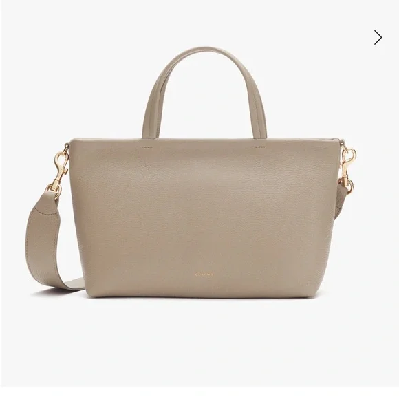 Cuyana Small Bag With Zipper Cuyana Tote Organization Insert, Bag